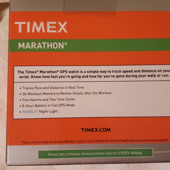 Timex marathon fitness trainer - Picture 4 of 5